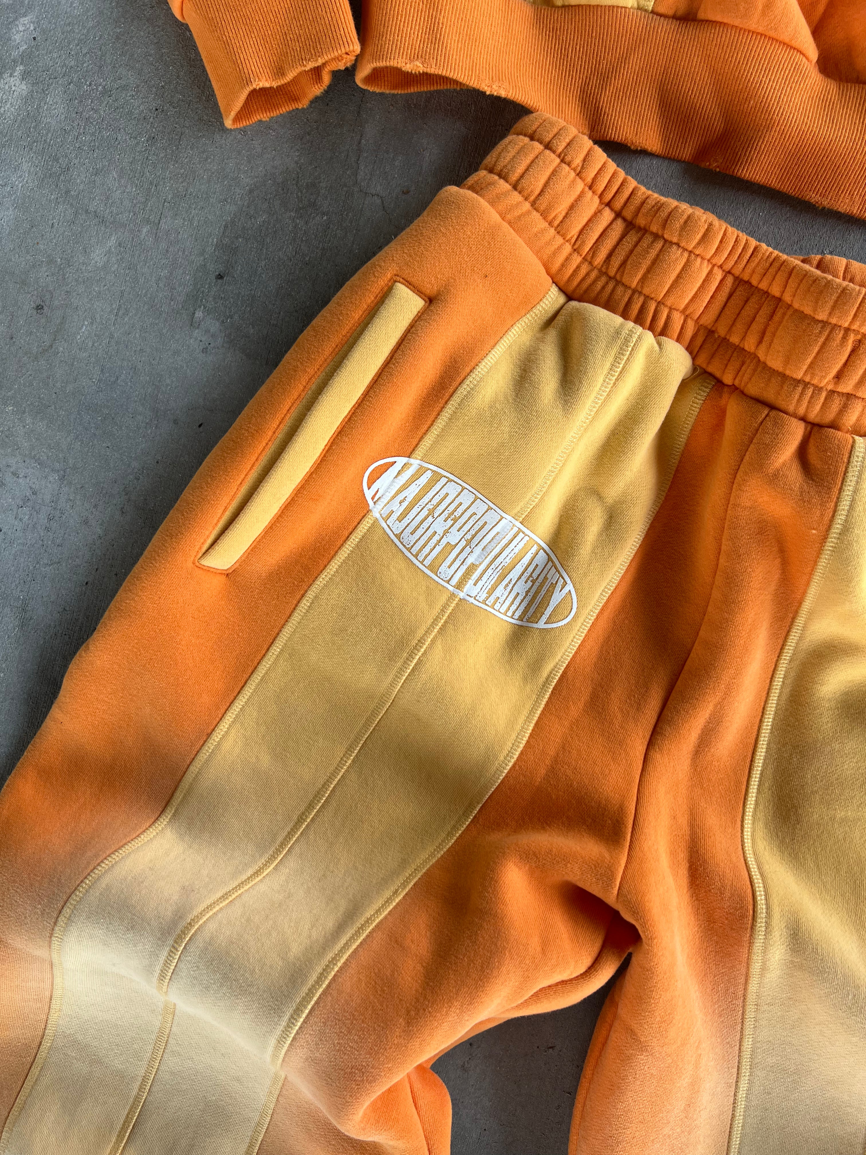 Essential Orange Street Pant