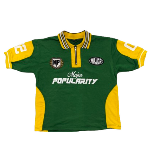 "Season Two" Green Polo Jersey