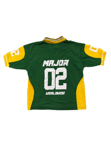 "Season Two" Green Polo Jersey