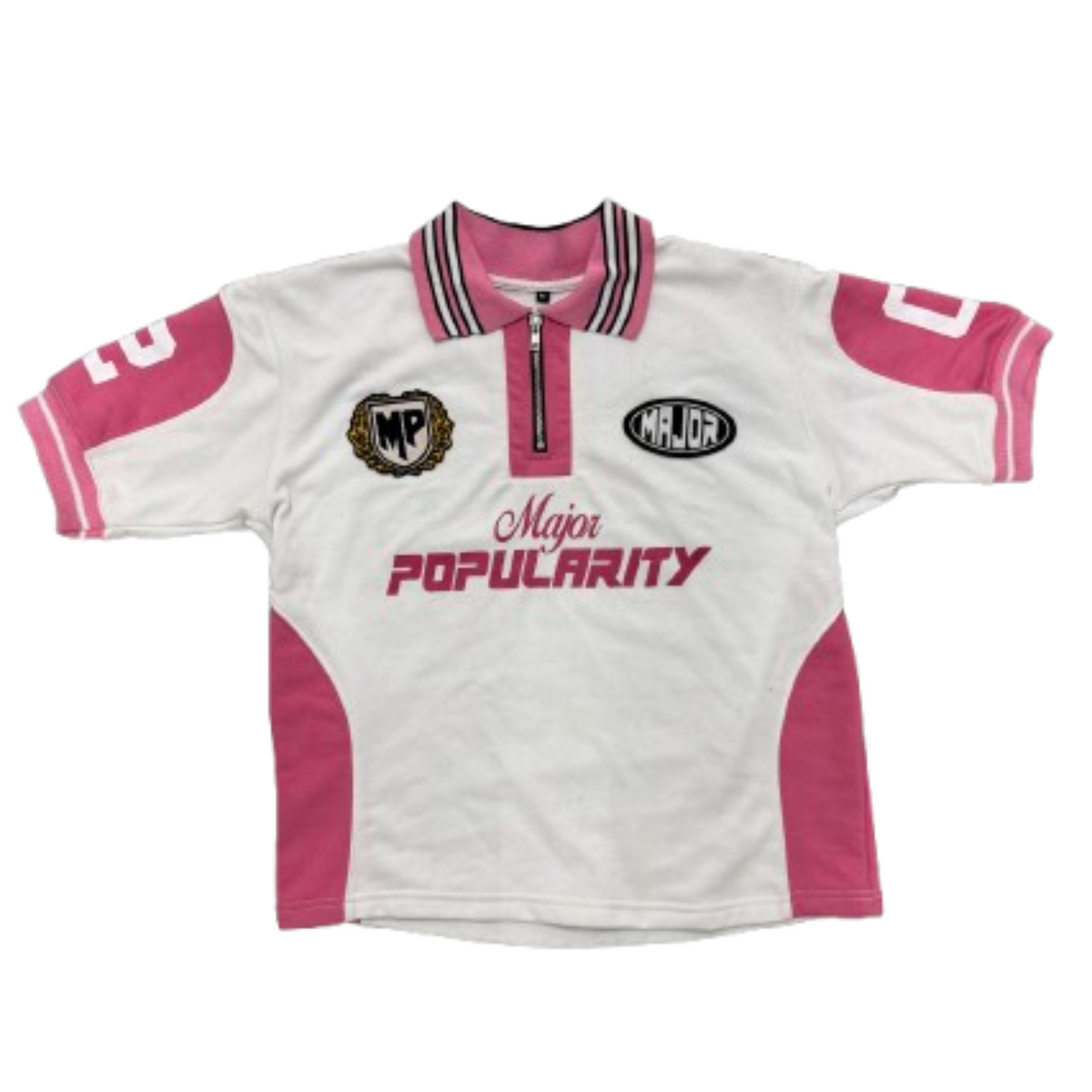 "Season Two" Pink  Polo Jersey
