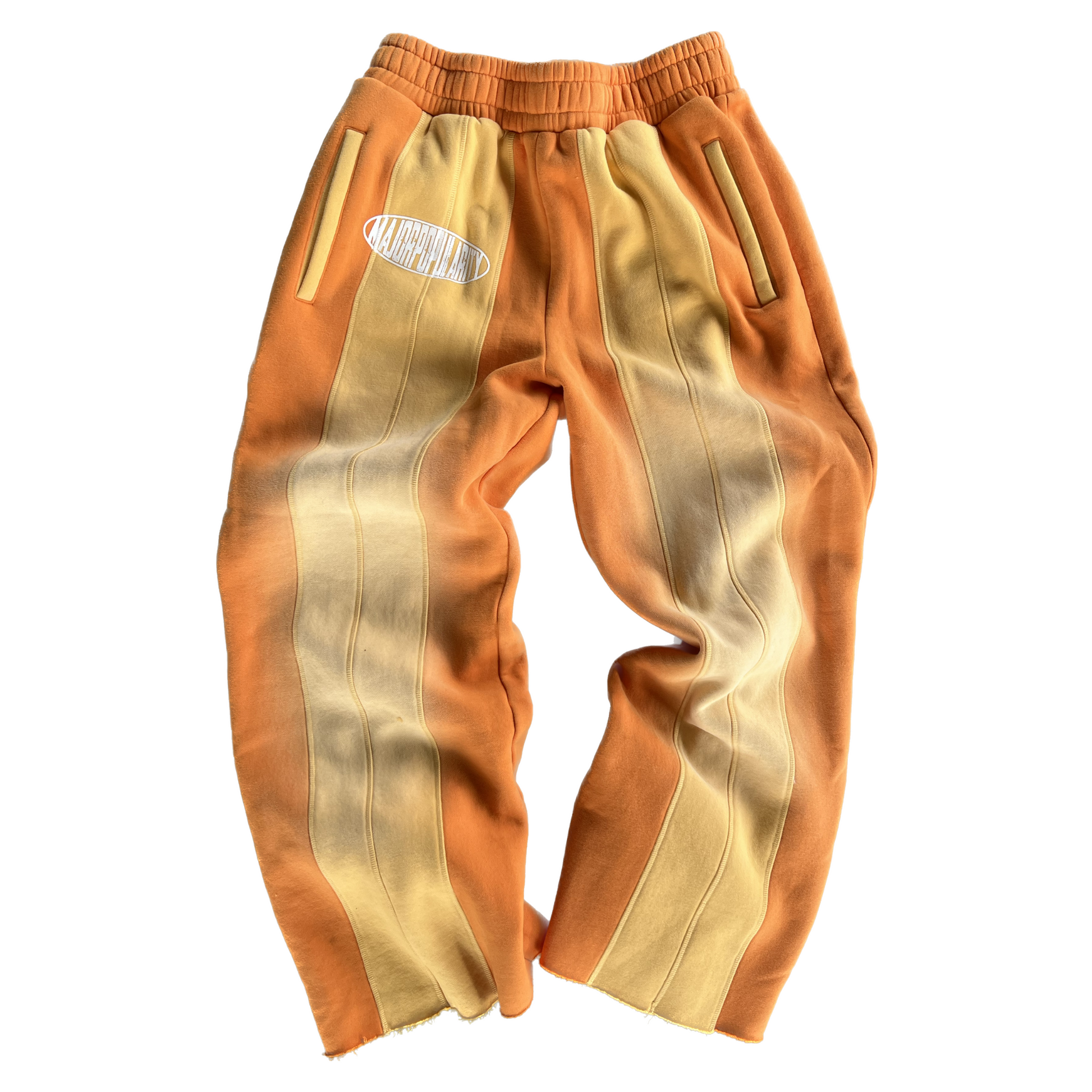 Essential Orange Street Pant