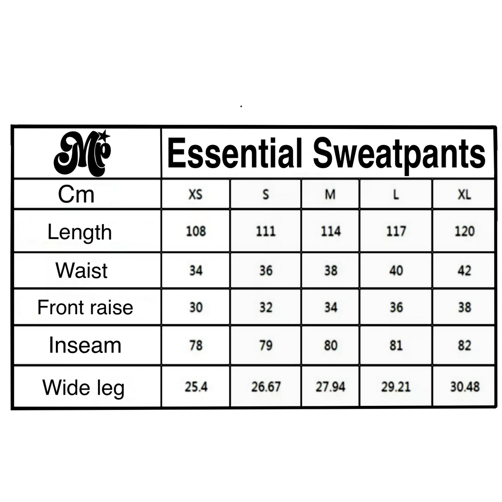 Essential Orange Street Pant