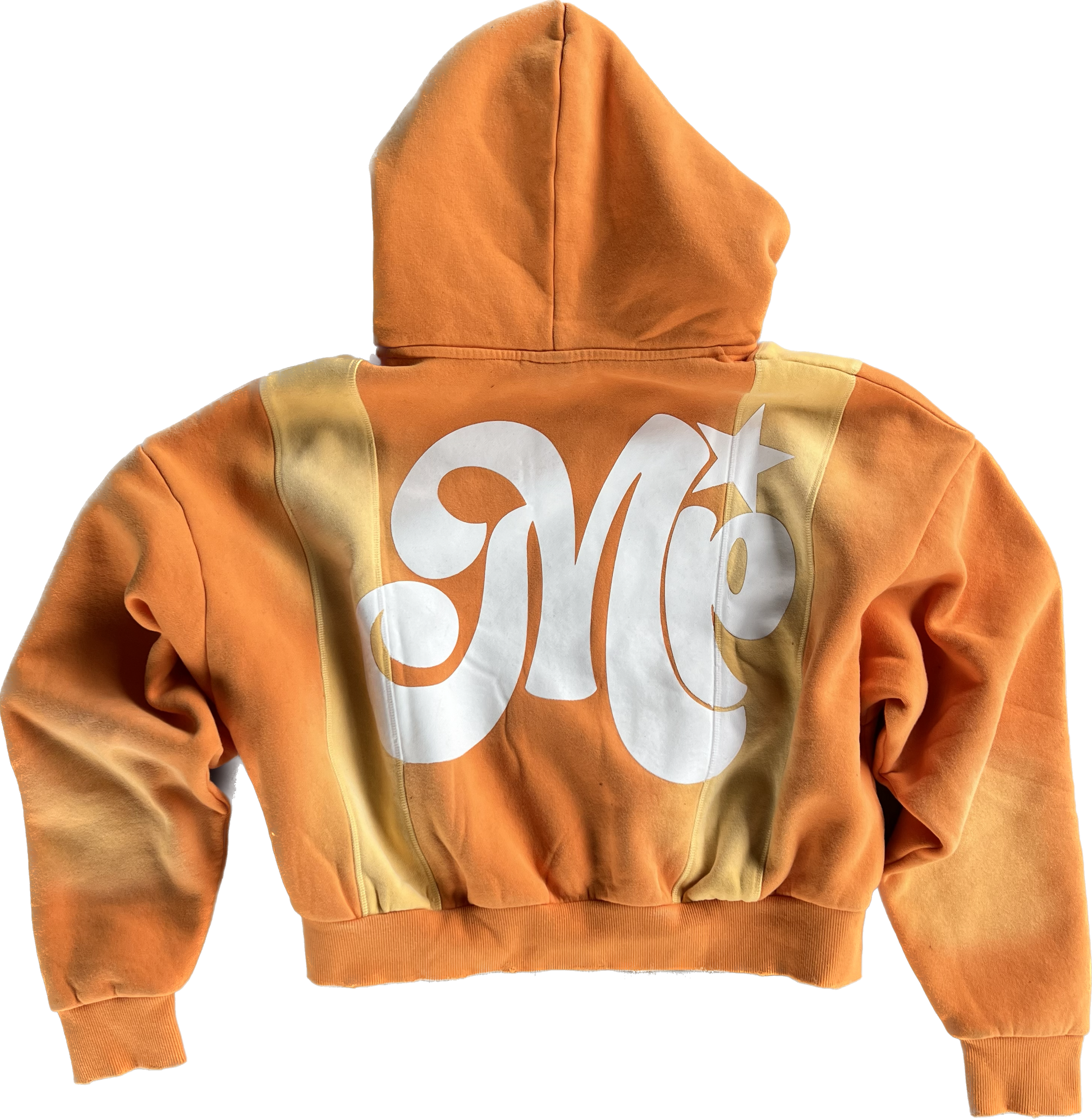 Essential Orange Street Hoodie