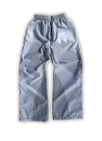 Grey "2 Tone" Trackpant