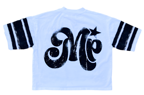 "Not Average" Oversized Tee